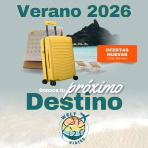 BUZIOS 2026 desde Córdoba