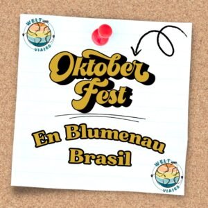 OKTOBERFEST Blumenau 2025