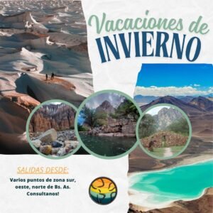 CATAMARCA con TERMAS DE FIAMBALÁ