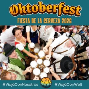 OKTOBERFEST 2026