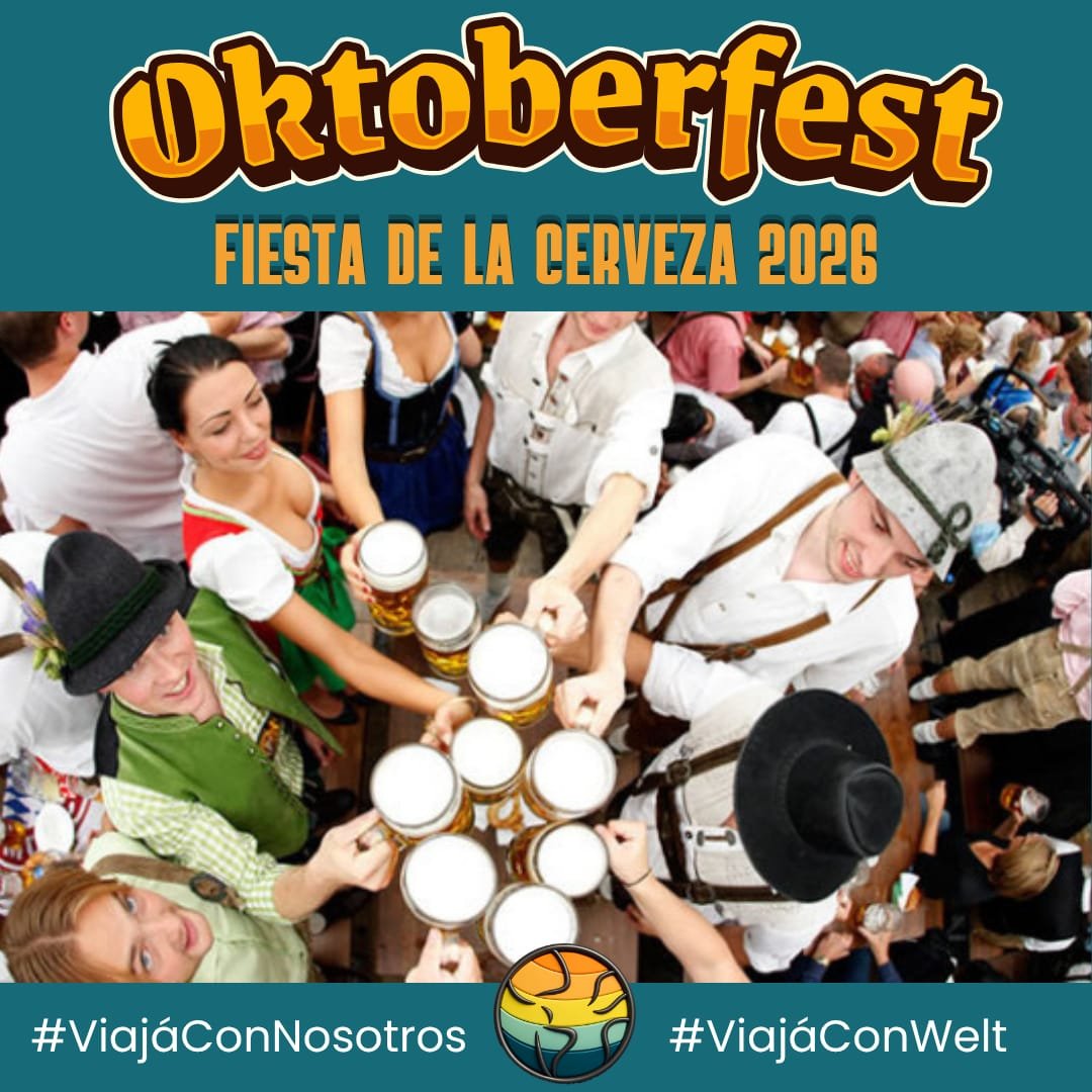 OKTOBERFEST 2026